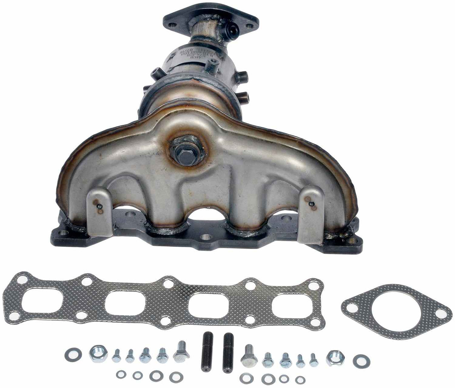 Dorman - OE Solutions Catalytic Converter with Integrated Exhaust Manifold Manifold Converter for 2015 Hyundai Tucson 2016 Kia Sportage 674-631