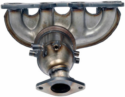 Dorman - OE Solutions Catalytic Converter with Integrated Exhaust Manifold Manifold Converter for 2015 Hyundai Tucson 2016 Kia Sportage 674-631