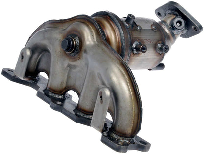 Dorman - OE Solutions Catalytic Converter with Integrated Exhaust Manifold Manifold Converter for 2015 Hyundai Tucson 2016 Kia Sportage 674-631