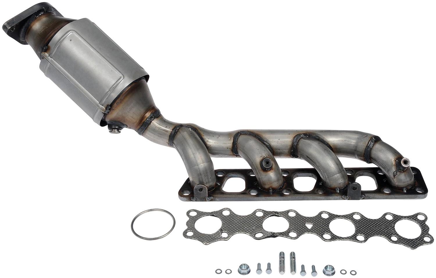 Dorman - OE Solutions MANIFOLD CONVERTER - NOT CARB COMPLIANT 674-649