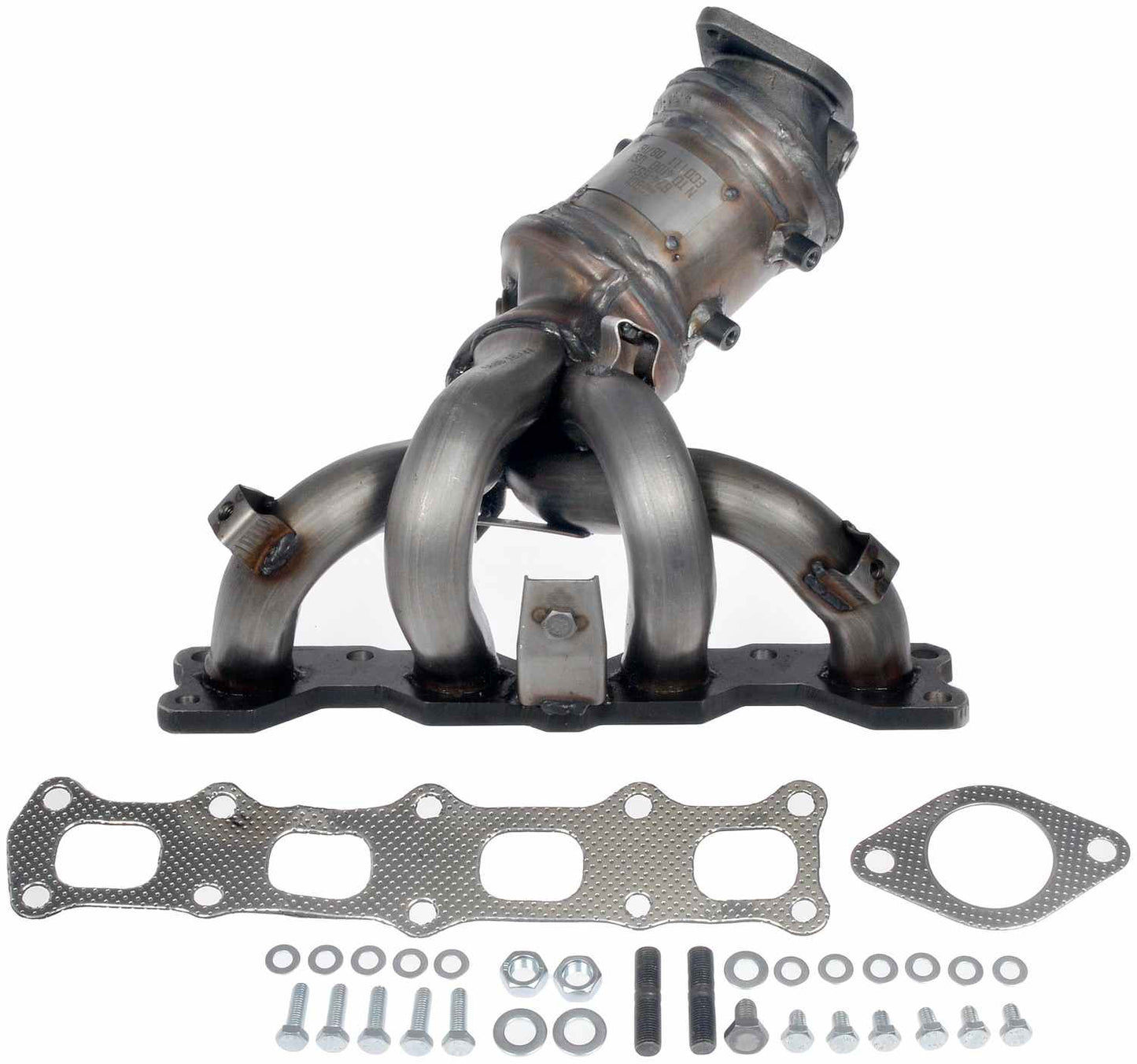 Dorman OE Solutions Catalytic Converter with Integrated Exhaust Manifold for 2008-2009 Hyundai Sonata, Kia Magnit, Kia Optima, Kia Rondo 674-652