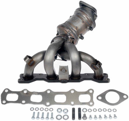 Dorman OE Solutions Catalytic Converter with Integrated Exhaust Manifold for 2008-2009 Hyundai Sonata, Kia Magnit, Kia Optima, Kia Rondo 674-652