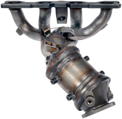 Dorman OE Solutions Catalytic Converter with Integrated Exhaust Manifold for 2008-2009 Hyundai Sonata, Kia Magnit, Kia Optima, Kia Rondo 674-652