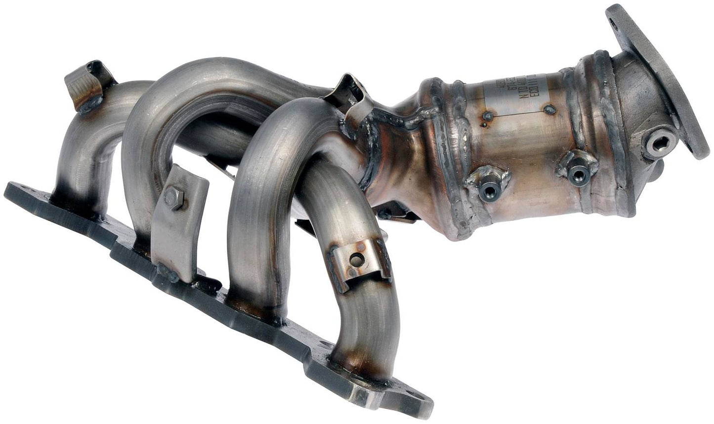 Dorman OE Solutions Catalytic Converter with Integrated Exhaust Manifold for 2008-2009 Hyundai Sonata, Kia Magnit, Kia Optima, Kia Rondo 674-652
