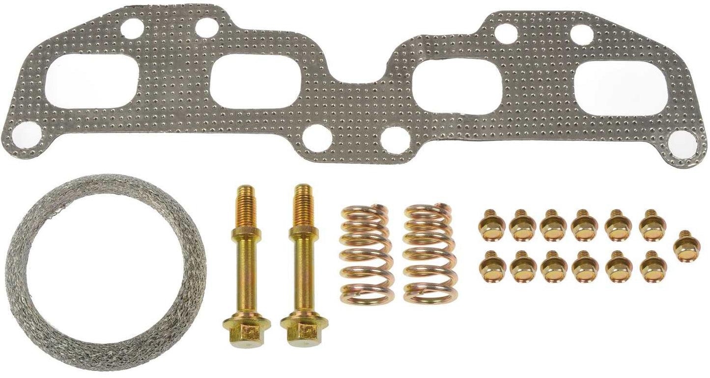 Dorman - OE Solutions MANIFOLD CONVERTER - NOT CARB COMPLIANT 674-659