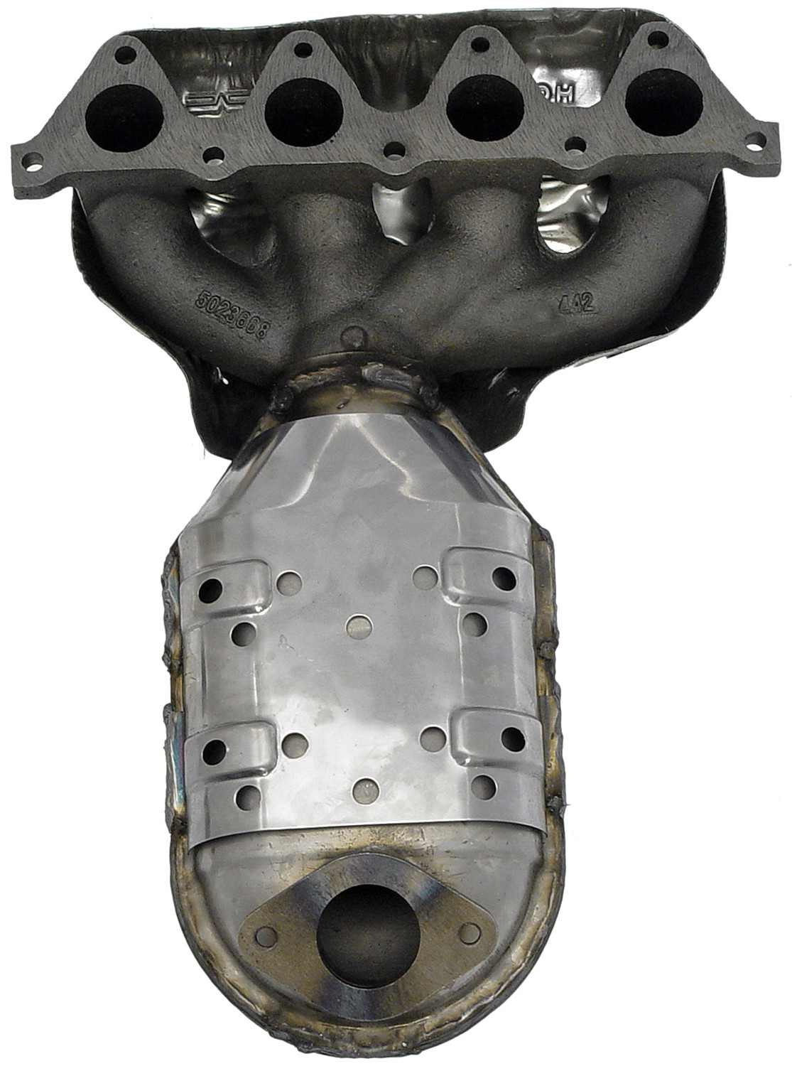 Dorman - OE Solutions MANIFOLD CONVERTER - NOT CARB COMPLIANT 674-668