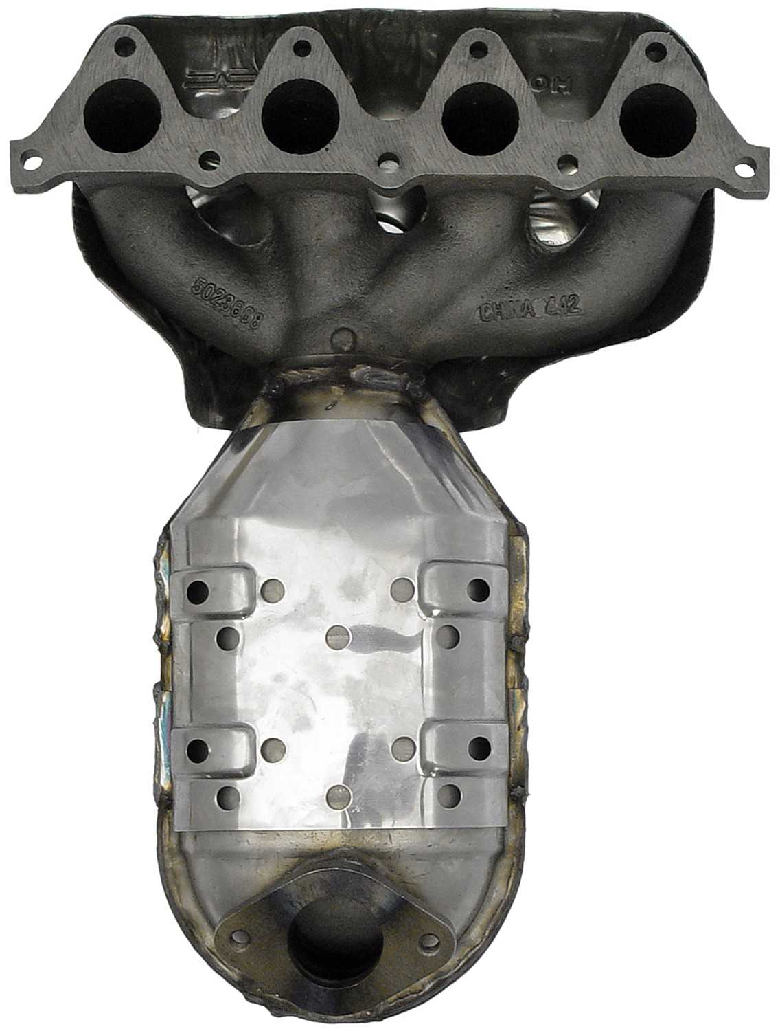 Dorman - OE Solutions MANIFOLD CONVERTER - NOT CARB COMPLIANT 674-668