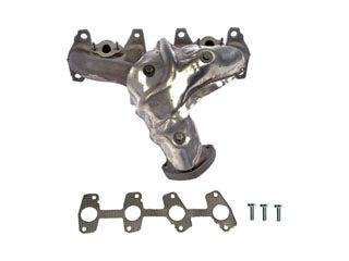 Dorman - OE Solutions Exhaust Manifold Kit with Gaskets for 2000-2003 Chevrolet S10 GMC Sonoma 674-675