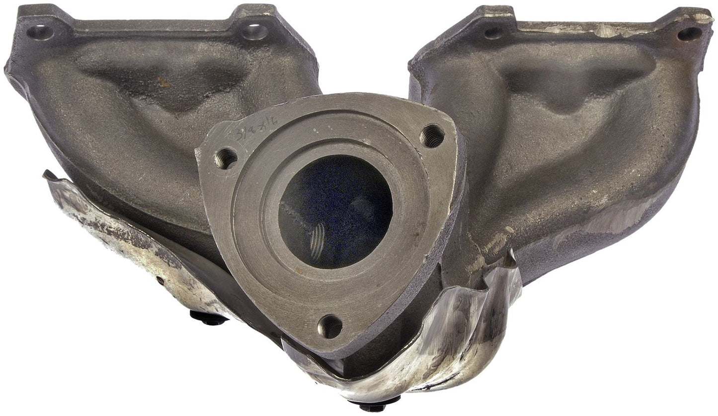 Dorman - OE Solutions Exhaust Manifold Kit with Gaskets for 2000-2003 Chevrolet S10 GMC Sonoma 674-675
