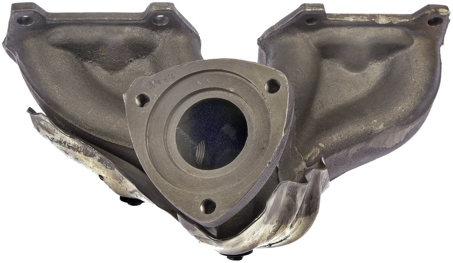 Dorman - OE Solutions Exhaust Manifold Kit with Gaskets for 2000-2003 Chevrolet S10 GMC Sonoma 674-675