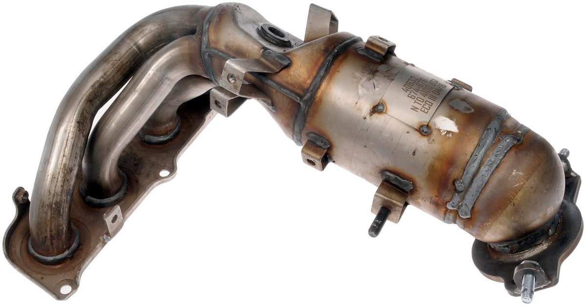 Dorman Catalytic Converter with Integrated Exhaust Manifold for 2005-06 Toyota Scion TC and Toyota Rav4 674-676