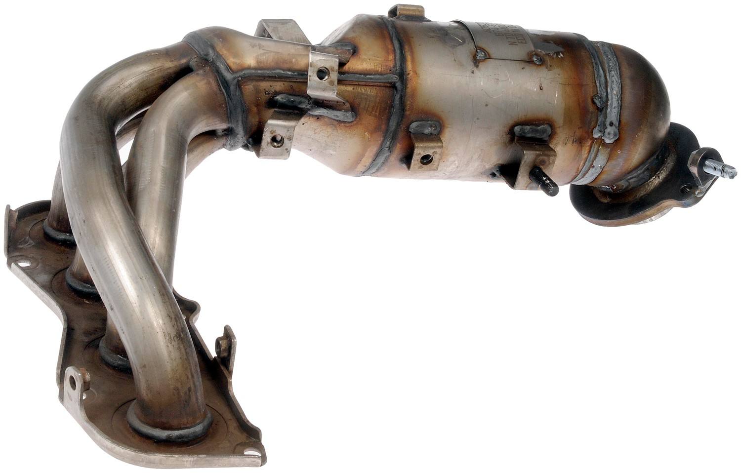 Dorman Catalytic Converter with Integrated Exhaust Manifold for 2005-06 Toyota Scion TC and Toyota Rav4 674-676