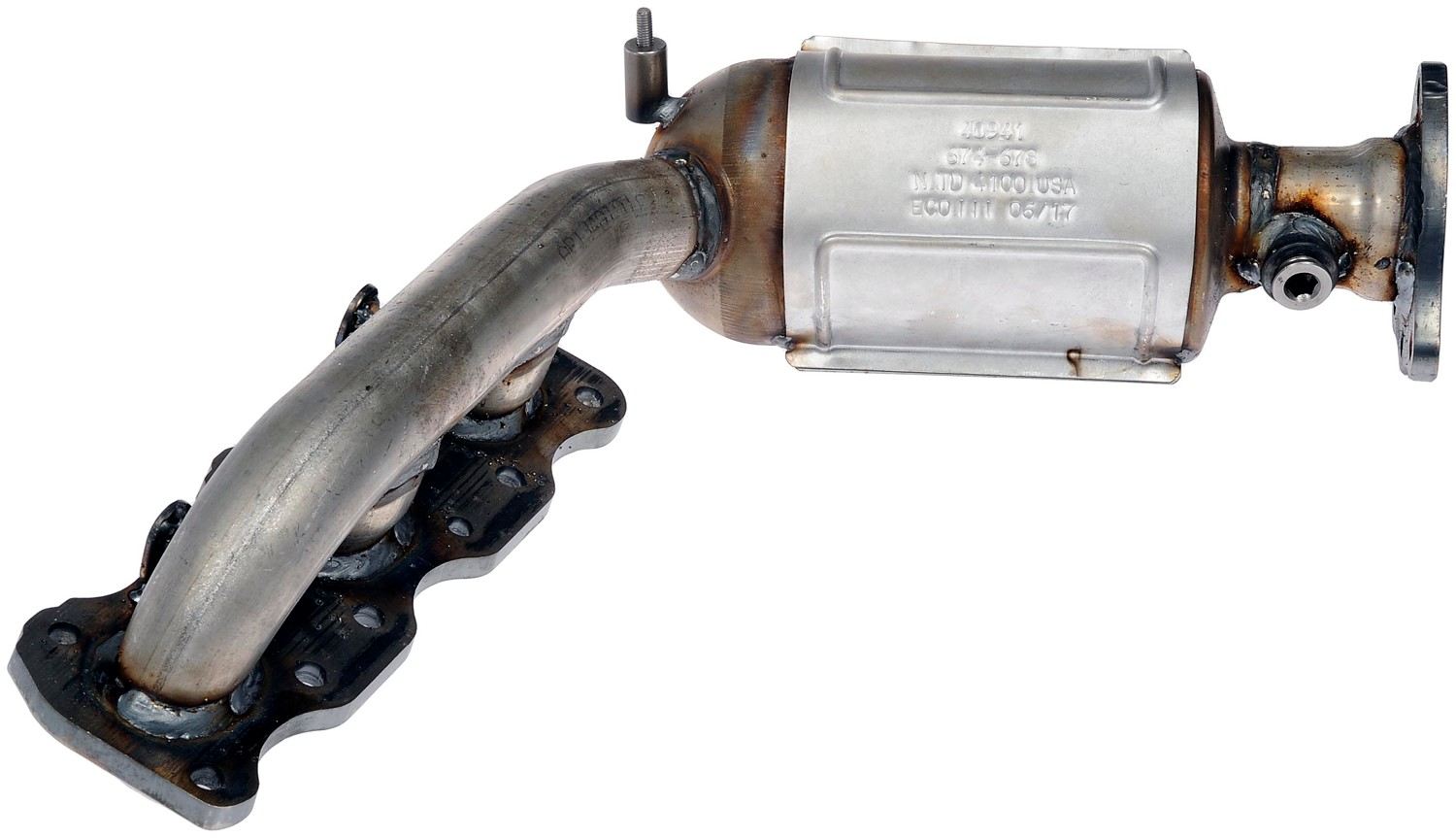 Dorman - OE Solutions MANIFOLD CONVERTER - NOT CARB COMPLIANT 674-678