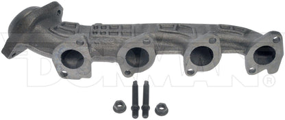 Dorman - OE Solutions Exhaust Manifold Kit with Required Gaskets And Hardware for 2004-03 Ford Expedition 2006-04 Ford F-150 2006-04 Ford Lobo 674-690