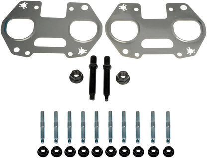 Dorman - OE Solutions Exhaust Manifold Ceramic Coated for 2010-04 Ford, 2009-05 Lincoln 674-694XD