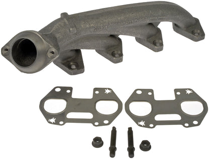 Dorman - OE Solutions Exhaust Manifold High-Grade Ductile Iron Kit for 2010-04 Ford 2009-05 Lincoln 674-694