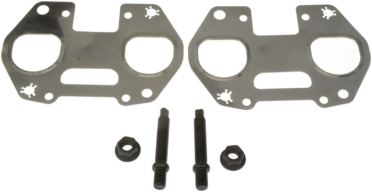 Dorman - OE Solutions Exhaust Manifold High-Grade Ductile Iron Kit for 2010-04 Ford 2009-05 Lincoln 674-694