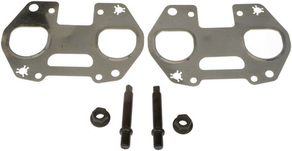 Dorman - OE Solutions Exhaust Manifold High-Grade Ductile Iron Kit for 2010-04 Ford 2009-05 Lincoln 674-694