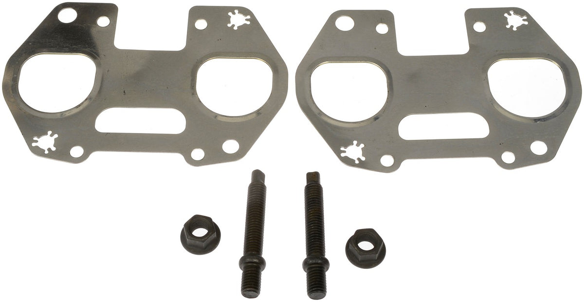 Dorman - OE Solutions Exhaust Manifold High-Grade Ductile Iron Kit for 2010-04 Ford 2009-05 Lincoln 674-694