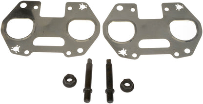 Dorman - OE Solutions Exhaust Manifold High-Grade Ductile Iron Kit for 2010-04 Ford 2009-05 Lincoln 674-694