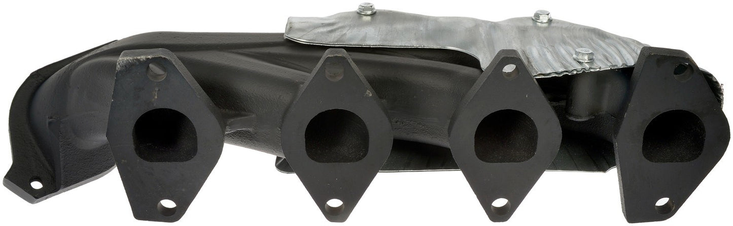 Dorman - OE Solutions Exhaust Manifold Ceramic Coated with Specialized Ceramic Coating for 2014 Ford 2014-04 and 2014 Lincoln 2014-05 674-695XD
