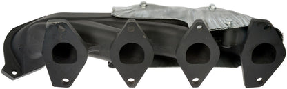 Dorman - OE Solutions Exhaust Manifold Ceramic Coated with Specialized Ceramic Coating for 2014 Ford 2014-04 and 2014 Lincoln 2014-05 674-695XD