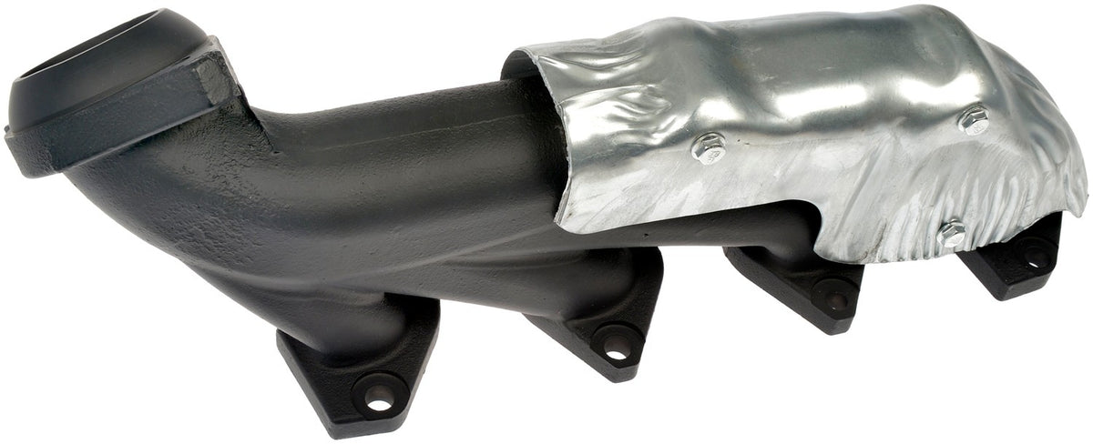 Dorman - OE Solutions Exhaust Manifold Ceramic Coated with Specialized Ceramic Coating for 2014 Ford 2014-04 and 2014 Lincoln 2014-05 674-695XD