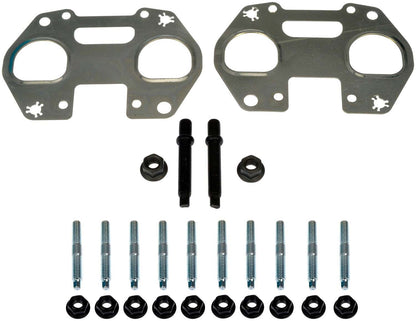 Dorman - OE Solutions Exhaust Manifold Ceramic Coated with Specialized Ceramic Coating for 2014 Ford 2014-04 and 2014 Lincoln 2014-05 674-695XD
