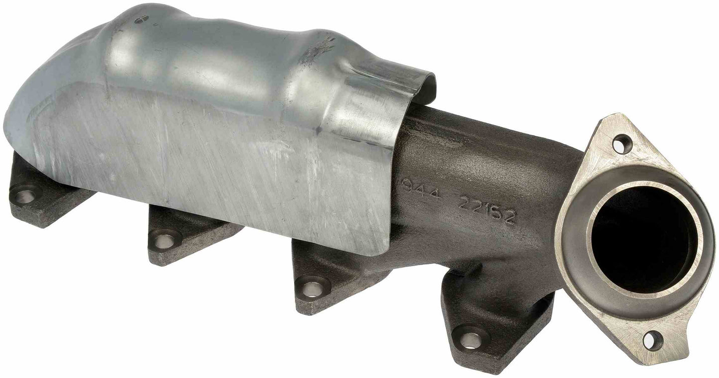 Dorman - OE Solutions Exhaust Manifold Kit with Required Gaskets And Hardware for 2014 Ford Lincoln 674-695