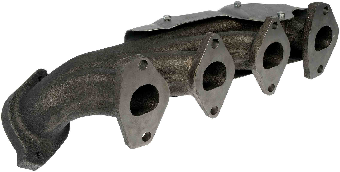 Dorman - OE Solutions Exhaust Manifold Kit with Required Gaskets And Hardware for 2014 Ford Lincoln 674-695