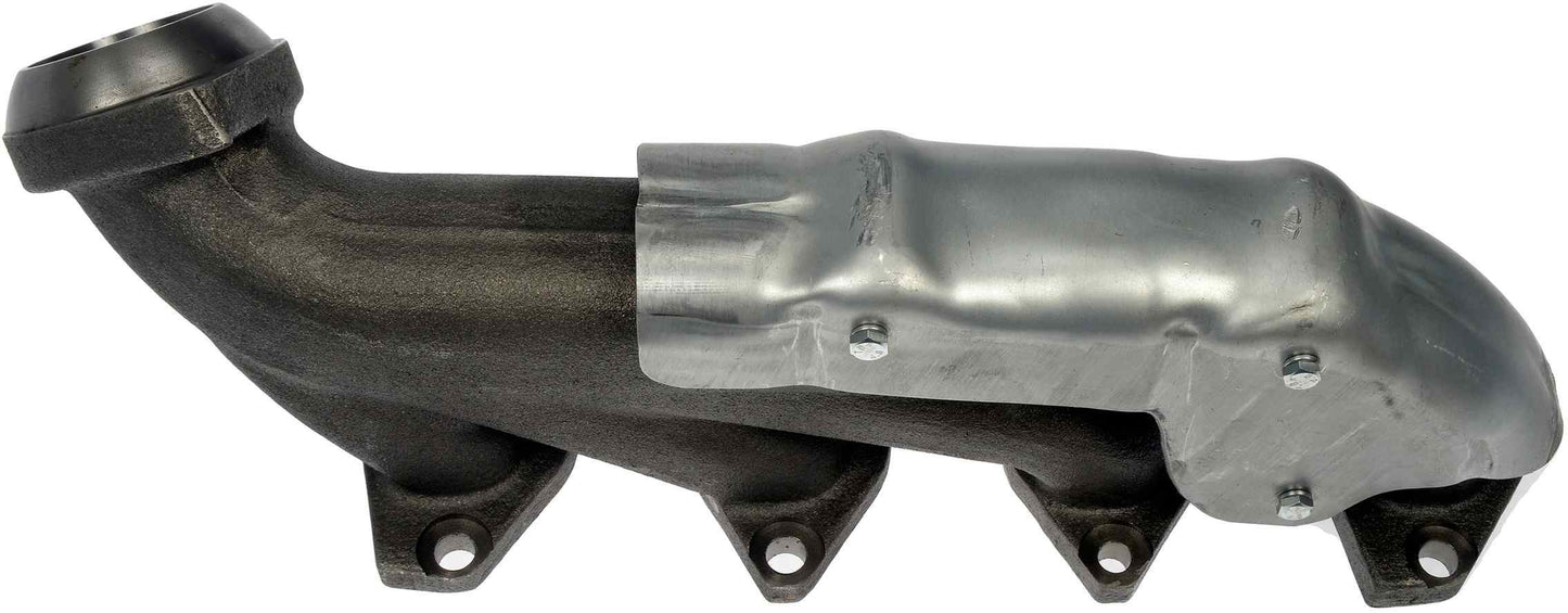 Dorman - OE Solutions Exhaust Manifold Kit with Required Gaskets And Hardware for 2014 Ford Lincoln 674-695
