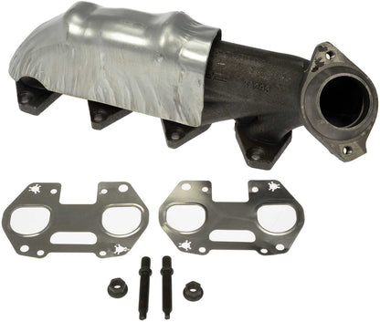 Dorman - OE Solutions Exhaust Manifold Kit with Required Gaskets And Hardware for 2014 Ford Lincoln 674-695