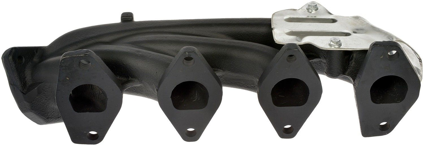 Dorman - OE Solutions Ceramic Coated Exhaust Manifold Kit for 2010-05 Ford F-250 Super Duty, 2006-05 Ford F-350, 2010-05 Ford F-350 Super Duty 674-696XD