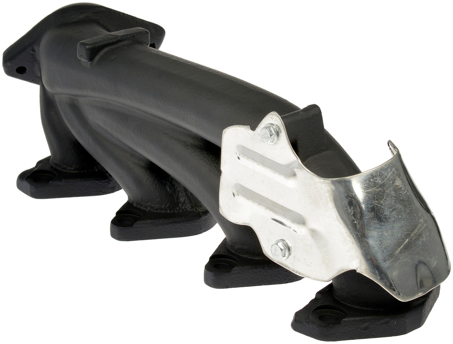 Dorman - OE Solutions Ceramic Coated Exhaust Manifold Kit for 2010-05 Ford F-250 Super Duty, 2006-05 Ford F-350, 2010-05 Ford F-350 Super Duty 674-696XD