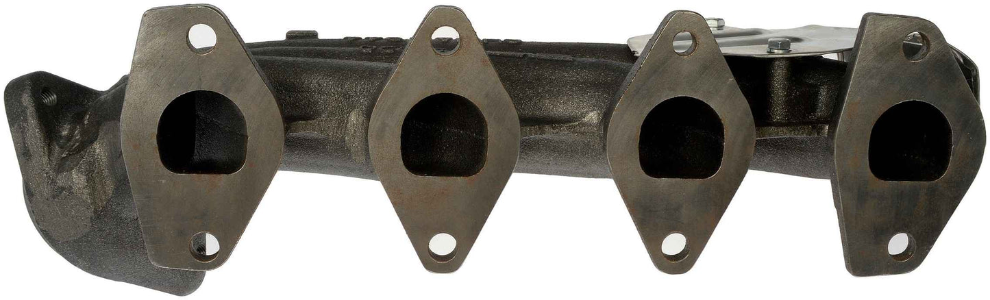 Dorman - OE Solutions Exhaust Manifold Kit with Gaskets And Hardware for 2010-05 Ford F-250 Super Duty, 2006-05 Ford F-350, 2010-05 Ford F-350 Super Duty 674-696