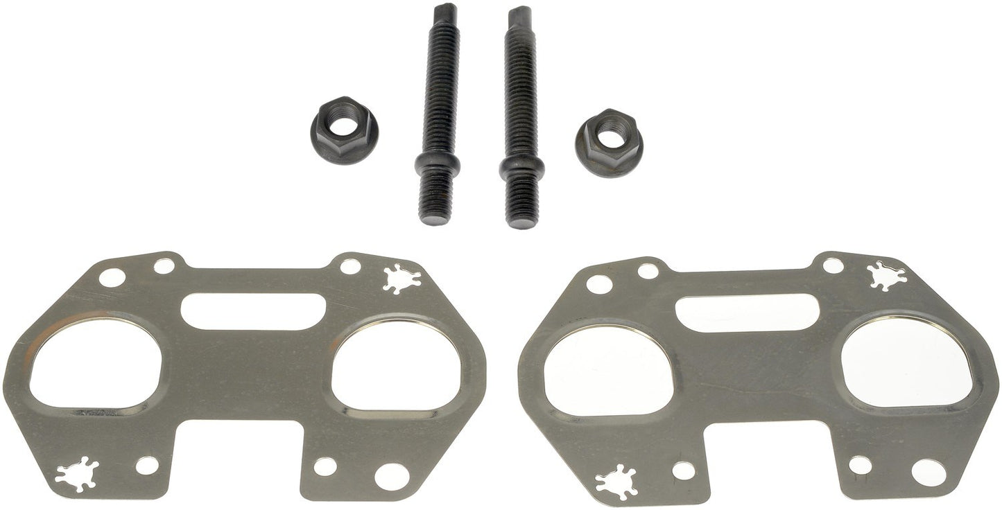 Dorman - OE Solutions Exhaust Manifold Kit with Gaskets And Hardware for 2010-05 Ford F-250 Super Duty, 2006-05 Ford F-350, 2010-05 Ford F-350 Super Duty 674-696