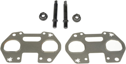 Dorman - OE Solutions Exhaust Manifold Kit with Gaskets And Hardware for 2010-05 Ford F-250 Super Duty, 2006-05 Ford F-350, 2010-05 Ford F-350 Super Duty 674-696