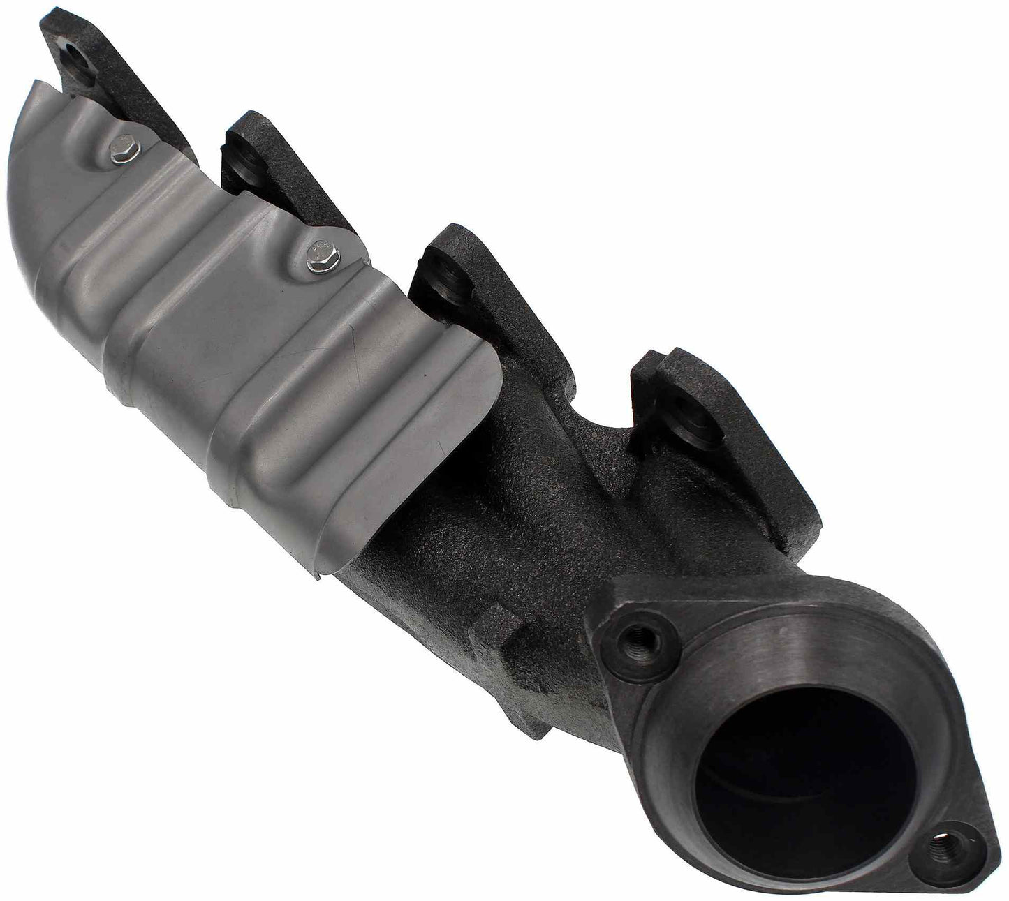 Dorman - OE Solutions Exhaust Manifold Kit with Gaskets And Hardware for 2014 Ford Lincoln 674-697