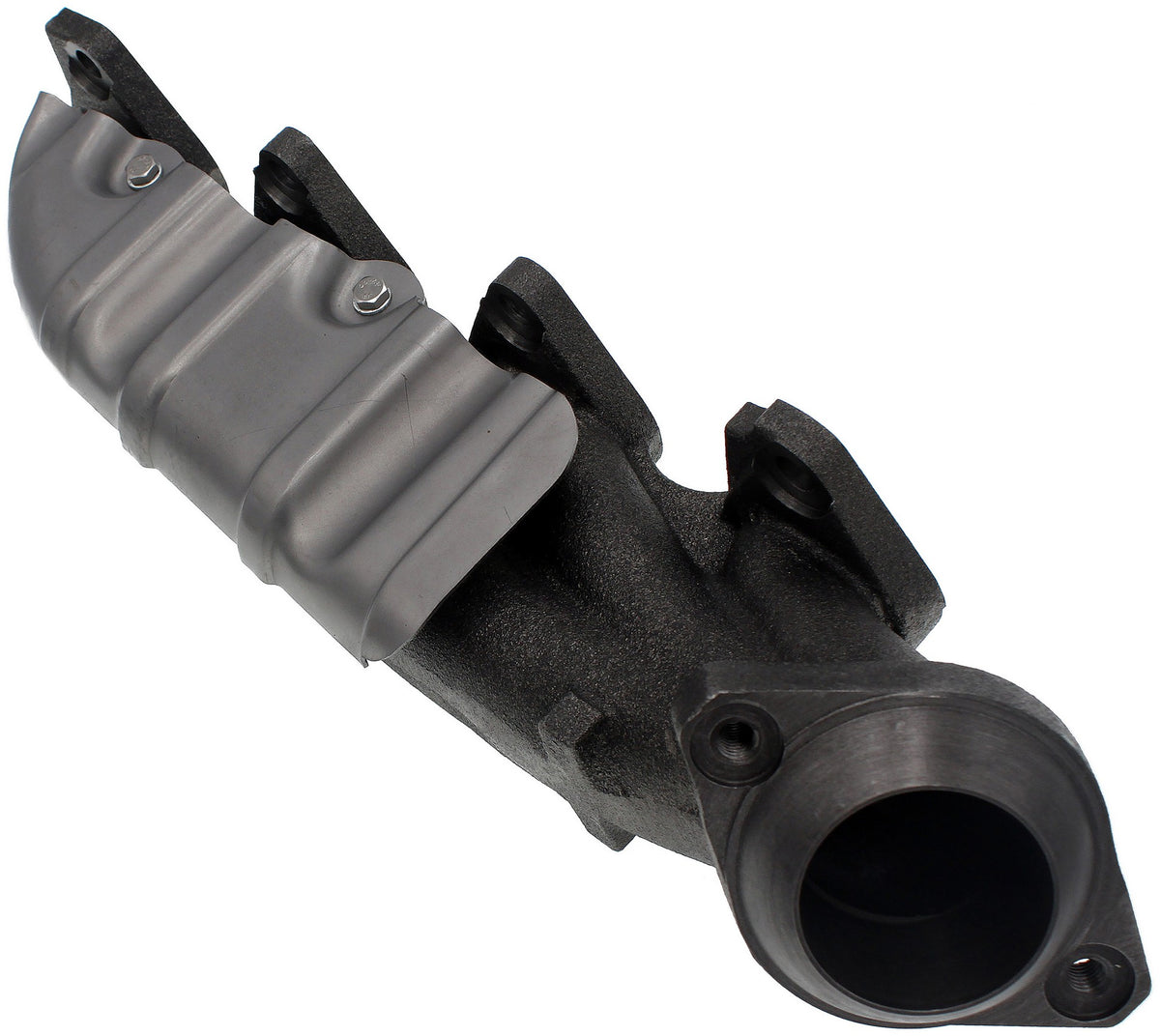 Dorman - OE Solutions Exhaust Manifold Kit with Gaskets And Hardware for 2014 Ford Lincoln 674-697