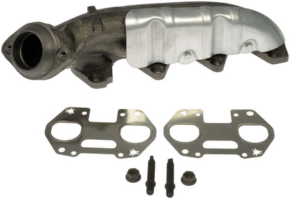 Dorman - OE Solutions Exhaust Manifold Kit with Gaskets And Hardware for 2014 Ford Lincoln 674-697