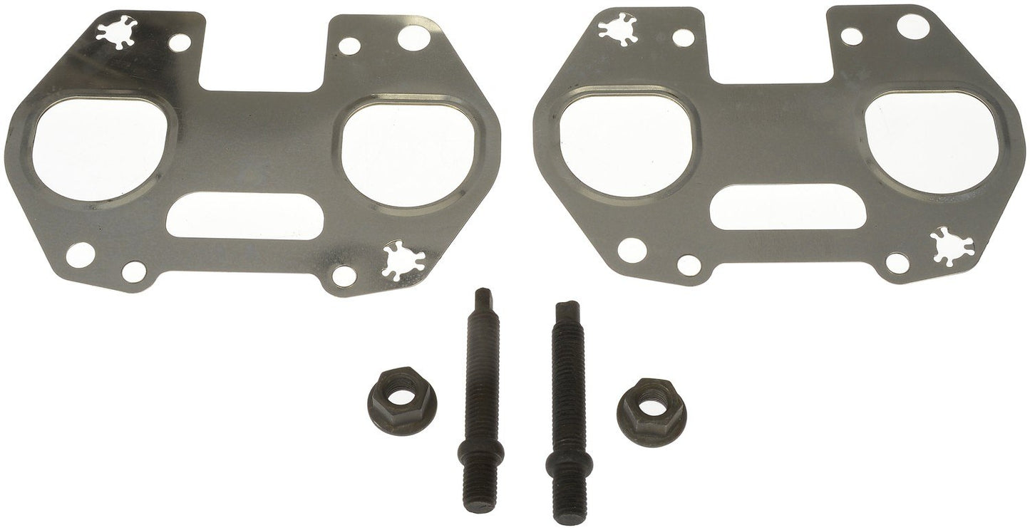 Dorman - OE Solutions Exhaust Manifold Kit with Gaskets And Hardware for 2014 Ford Lincoln 674-697