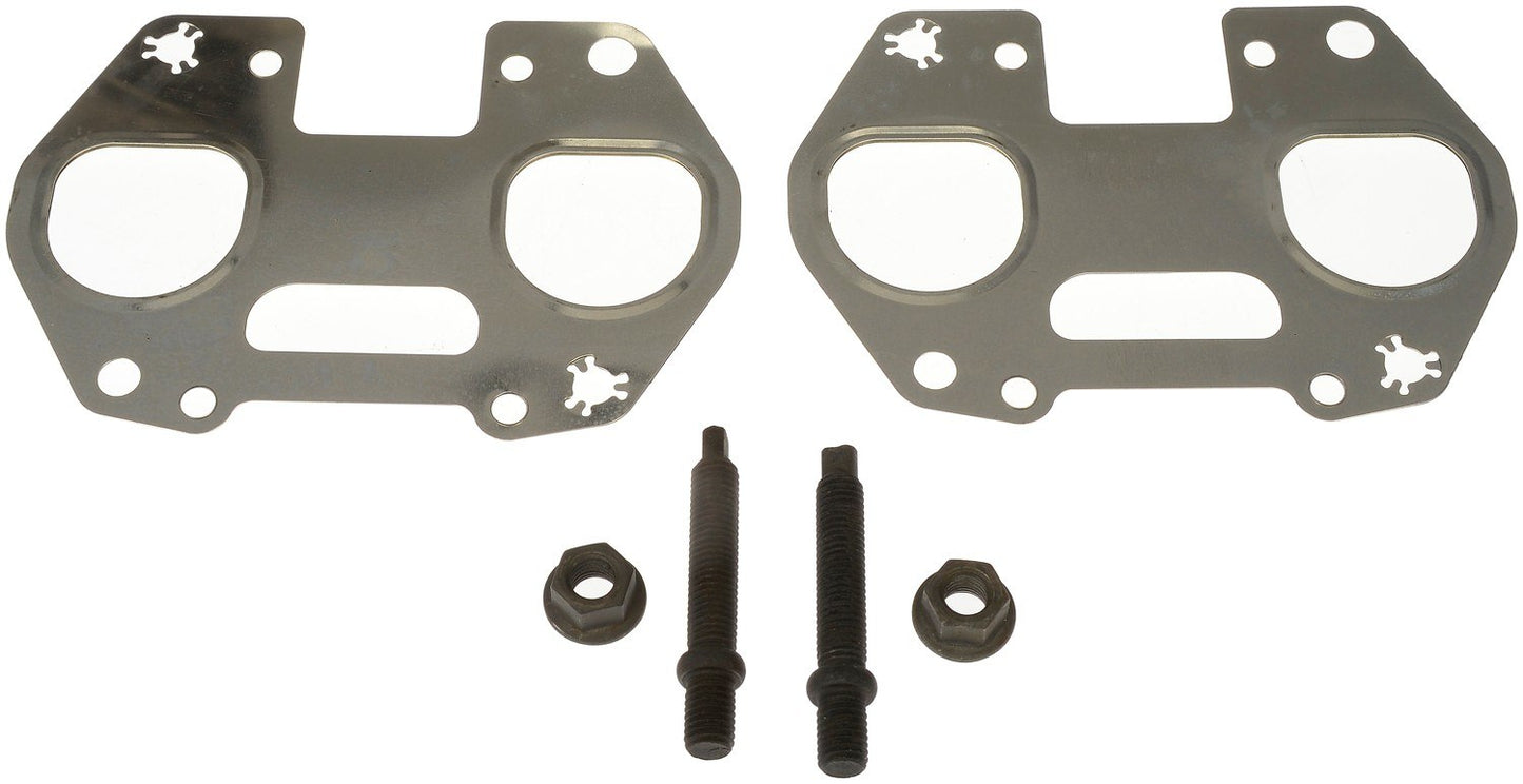 Dorman - OE Solutions Exhaust Manifold Kit with Gaskets And Hardware for 2014 Ford Lincoln 674-697