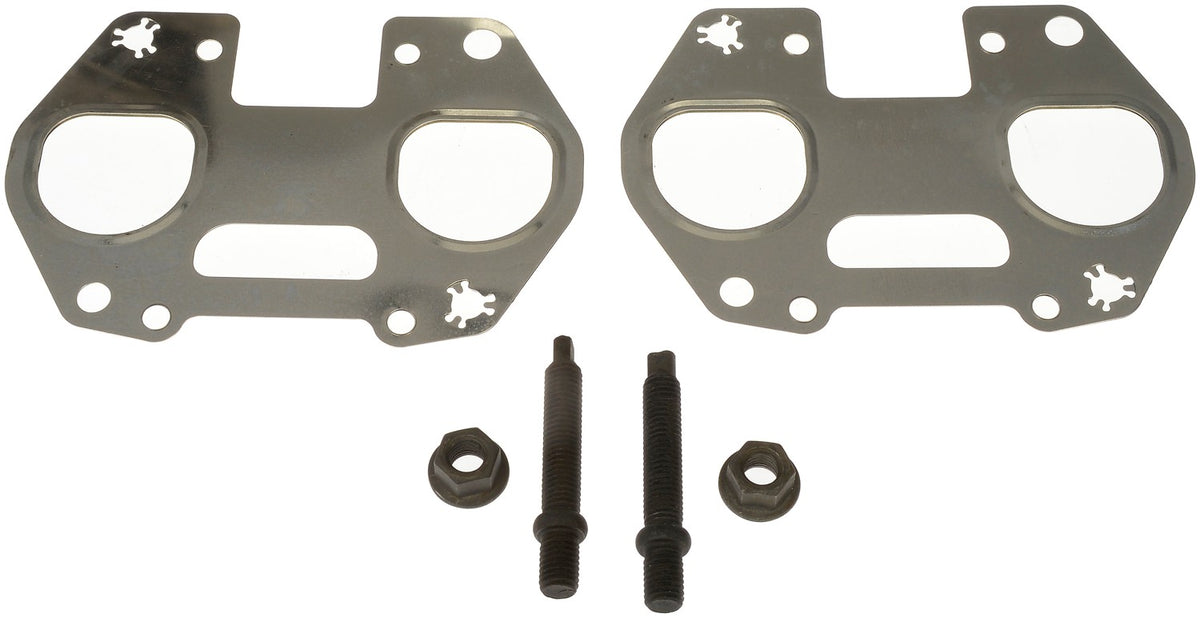 Dorman - OE Solutions Exhaust Manifold Kit with Gaskets And Hardware for 2014 Ford Lincoln 674-697