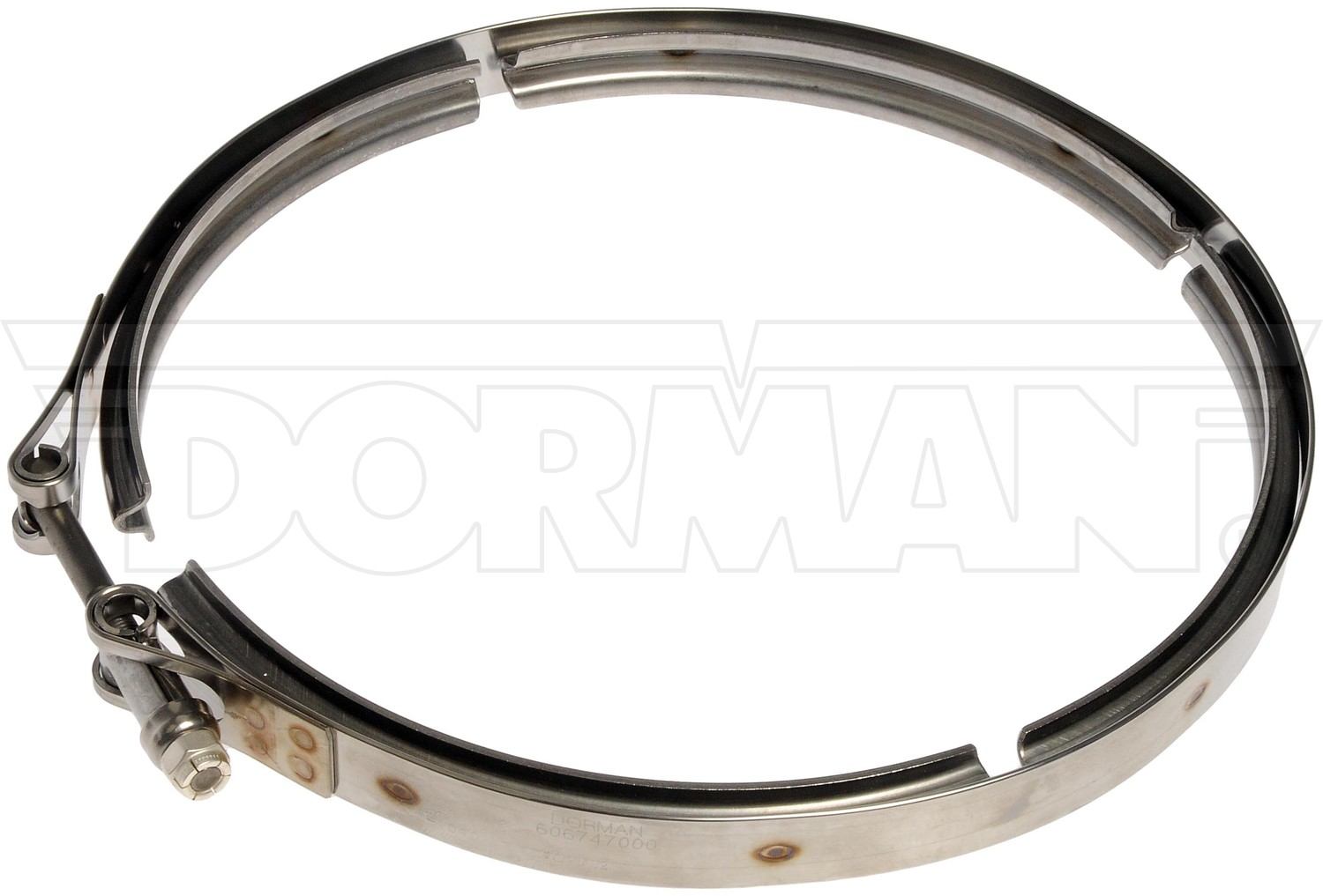 Dorman - HD Solutions DPF EXHAUST CLAMP 674-7000