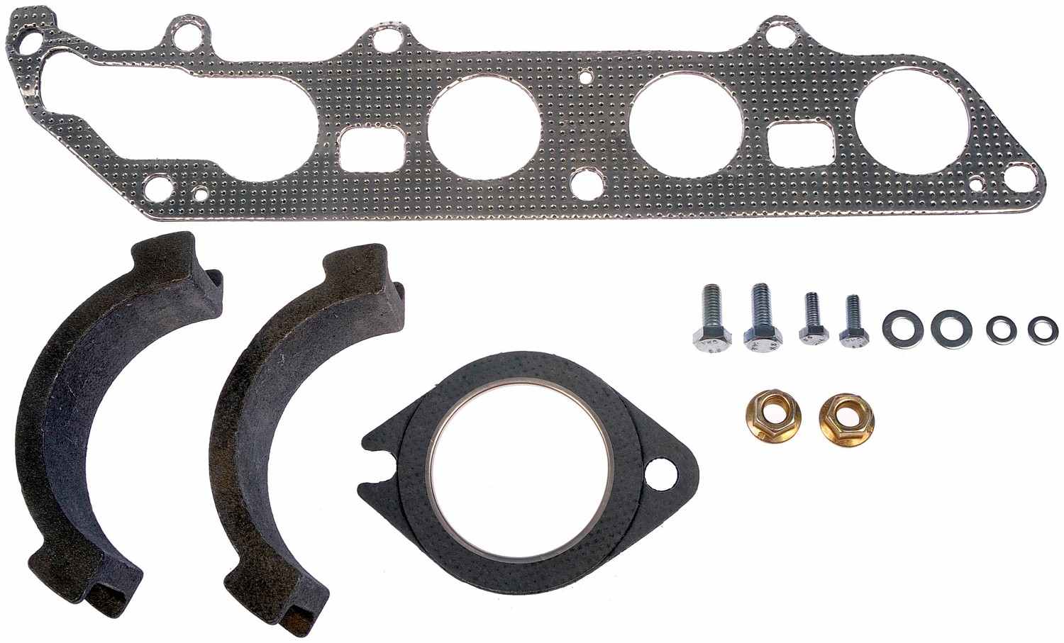Dorman - OE Solutions MANIFOLD CONVERTER - NOT CARB COMPLIANT 674-702