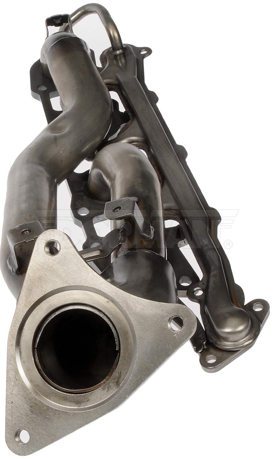 Dorman - OE Solutions Exhaust Manifold Kit with Gaskets for 2021-08 Toyota Sequoia 2021-07 Toyota Tundra 674-711