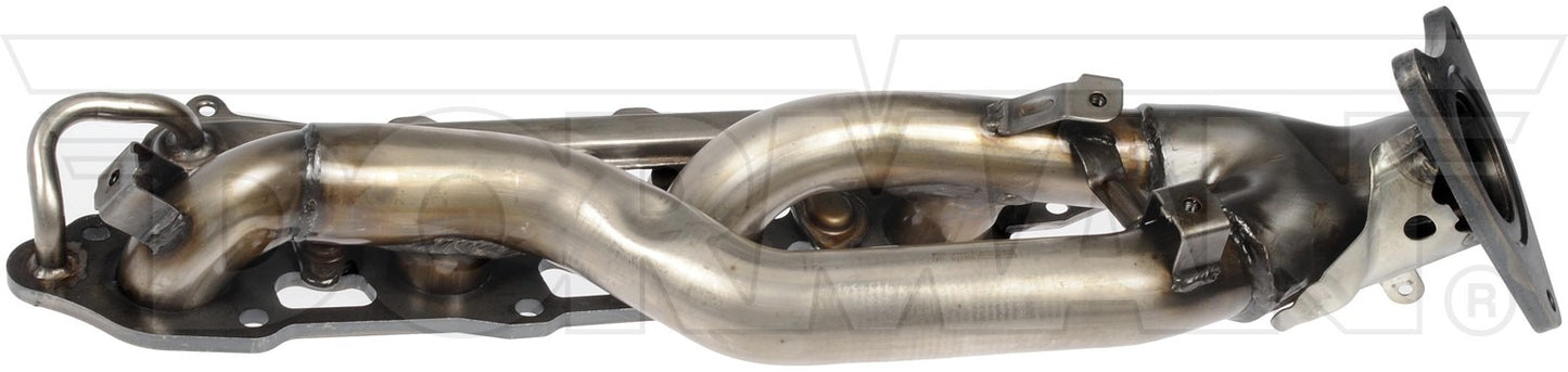 Dorman - OE Solutions Exhaust Manifold Kit with Gaskets for 2021-08 Toyota Sequoia 2021-07 Toyota Tundra 674-711