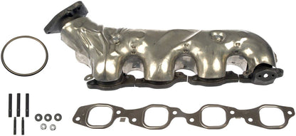 Dorman - OE Solutions Exhaust Manifold Kit with Gaskets for 2007-01 Chevrolet GMC