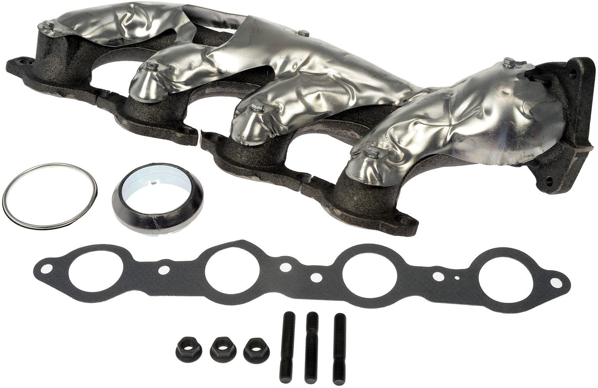 Dorman Exhaust Manifold Kit with High‑Grade Ductile Iron for 2020-02 General Motors 674-732