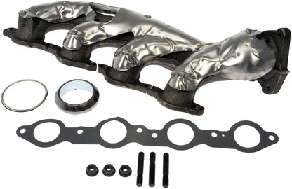 Dorman Exhaust Manifold Kit with High‑Grade Ductile Iron for 2020-02 General Motors 674-732